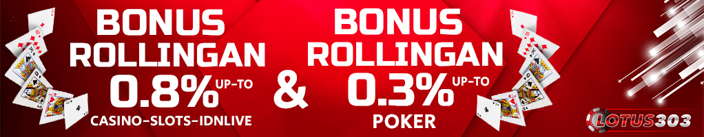 Bonus Judi Casino Online